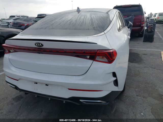 5XXG64J20MG040457 KIA K5 Gt-line