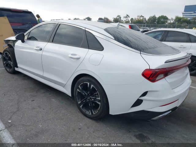 5XXG64J20MG040457 KIA K5 Gt-line