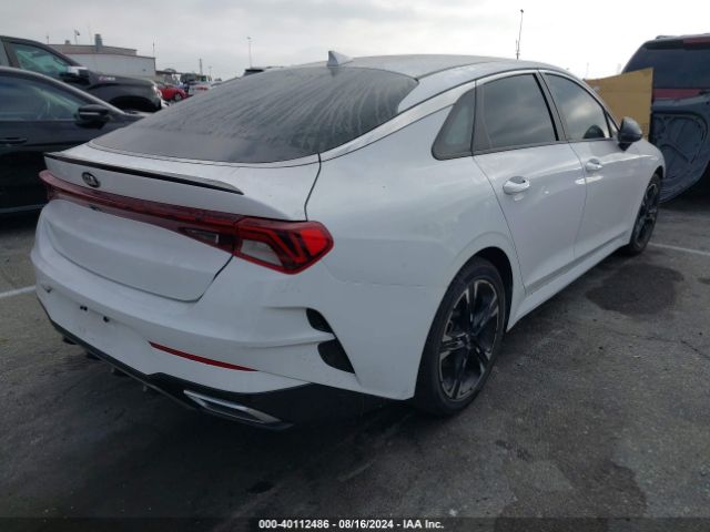 5XXG64J20MG040457 KIA K5 Gt-line