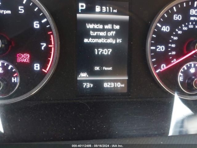 5XXG64J20MG040457 KIA K5 Gt-line