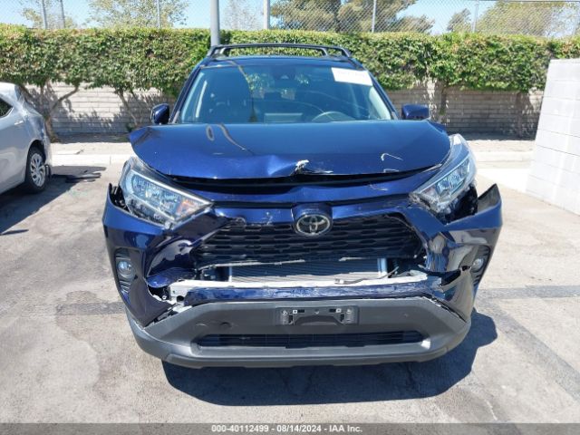 2T3C1RFV5MW158708 Toyota Rav4 Xle Premium