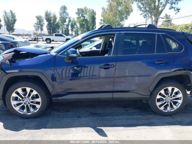 2T3C1RFV5MW158708 Toyota Rav4 Xle Premium