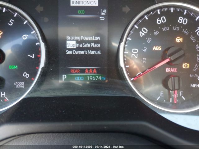 2T3C1RFV5MW158708 Toyota Rav4 Xle Premium