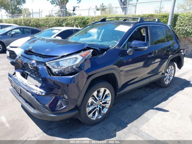 2T3C1RFV5MW158708 Toyota Rav4 Xle Premium