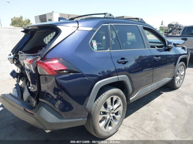 2T3C1RFV5MW158708 Toyota Rav4 Xle Premium