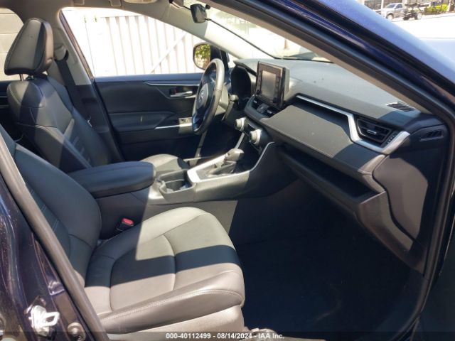 2T3C1RFV5MW158708 Toyota Rav4 Xle Premium