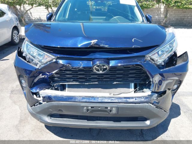 2T3C1RFV5MW158708 Toyota Rav4 Xle Premium