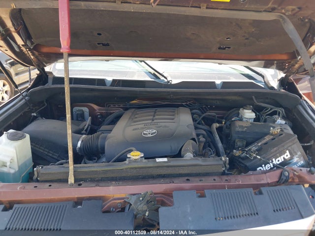 5TFBY5F13HX598473 Toyota Tundra Limited 5.7l V8