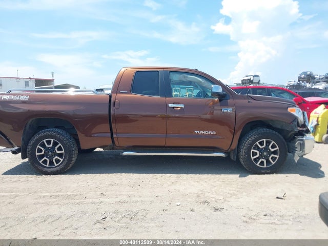5TFBY5F13HX598473 Toyota Tundra Limited 5.7l V8