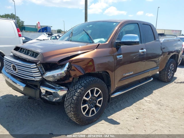5TFBY5F13HX598473 Toyota Tundra Limited 5.7l V8