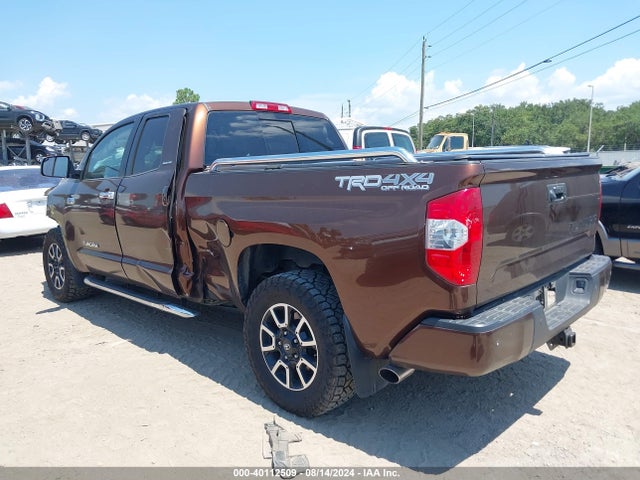 5TFBY5F13HX598473 Toyota Tundra Limited 5.7l V8