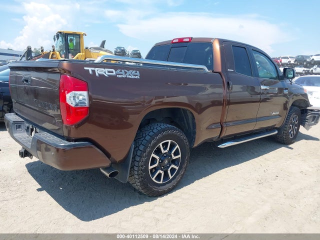 5TFBY5F13HX598473 Toyota Tundra Limited 5.7l V8