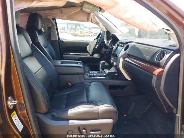 5TFBY5F13HX598473 Toyota Tundra Limited 5.7l V8