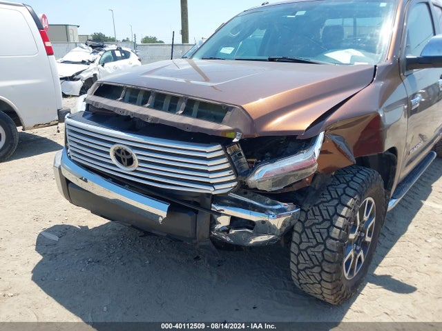 5TFBY5F13HX598473 Toyota Tundra Limited 5.7l V8