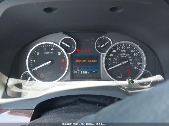 5TFBY5F13HX598473 Toyota Tundra Limited 5.7l V8