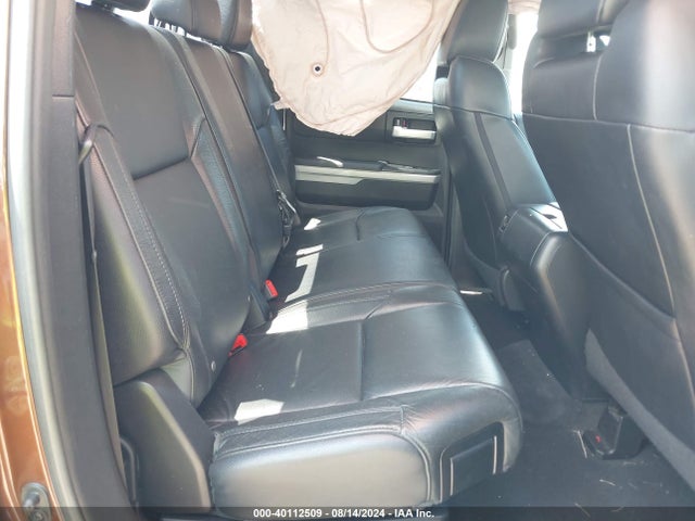5TFBY5F13HX598473 Toyota Tundra Limited 5.7l V8