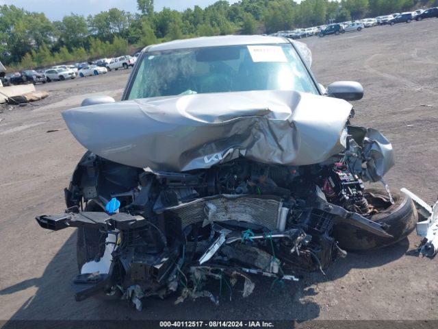 KNDJ23AUXN7807948 KIA SOUL LX