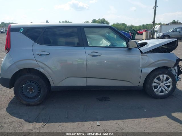 KNDJ23AUXN7807948 KIA SOUL LX