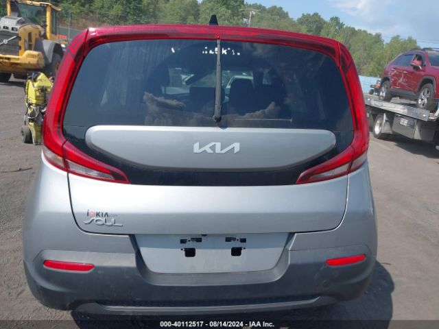 KNDJ23AUXN7807948 KIA SOUL LX