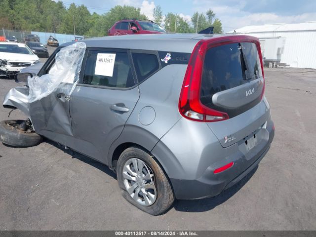 KNDJ23AUXN7807948 KIA SOUL LX