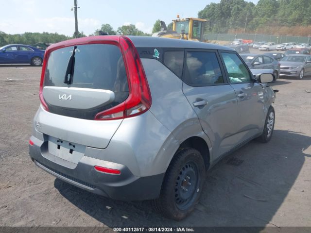 KNDJ23AUXN7807948 KIA SOUL LX