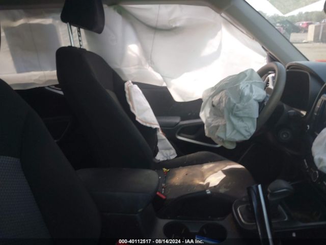 KNDJ23AUXN7807948 KIA SOUL LX