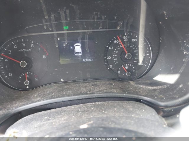 KNDJ23AUXN7807948 KIA SOUL LX