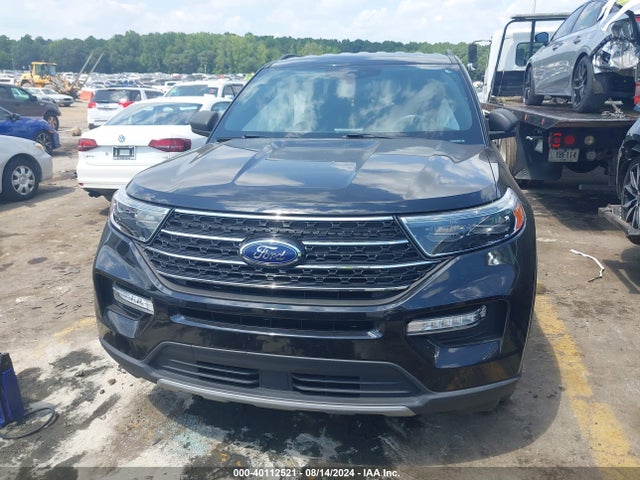 Ford EXPLORER XLT 2020 1FMSK8DH1LGC08252 Image 12
