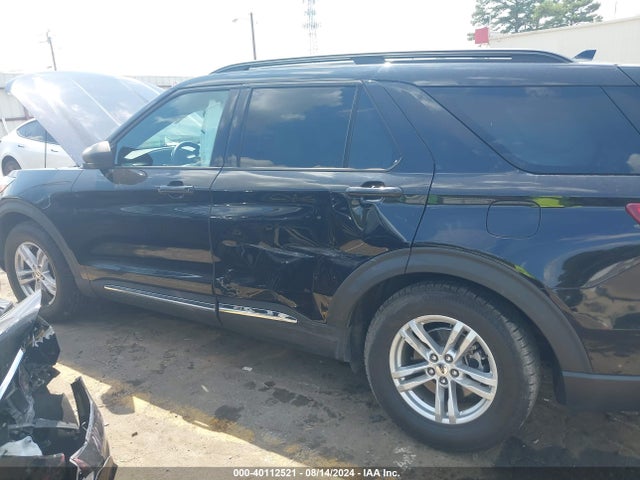 Ford EXPLORER XLT 2020 1FMSK8DH1LGC08252 Image 14
