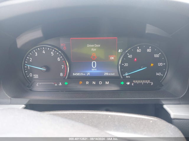 Ford EXPLORER XLT 2020 1FMSK8DH1LGC08252 Image 15