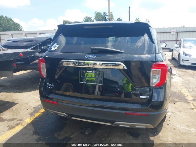 Ford EXPLORER XLT 2020 1FMSK8DH1LGC08252 Image 16