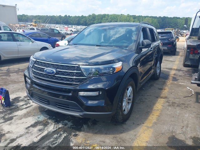 Ford EXPLORER XLT 2020 1FMSK8DH1LGC08252 Image 2