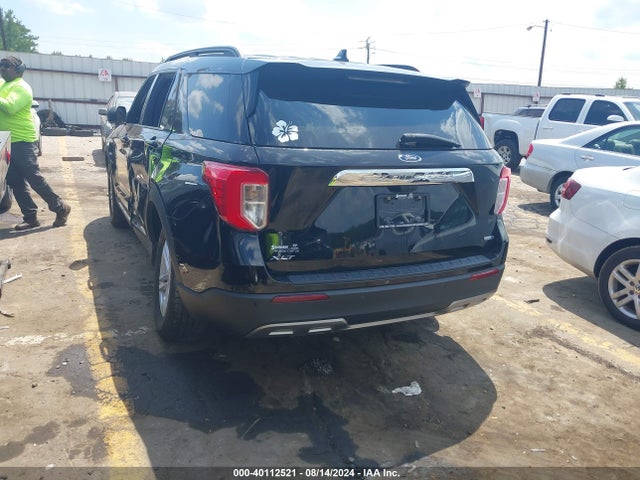 Ford EXPLORER XLT 2020 1FMSK8DH1LGC08252 Image 3