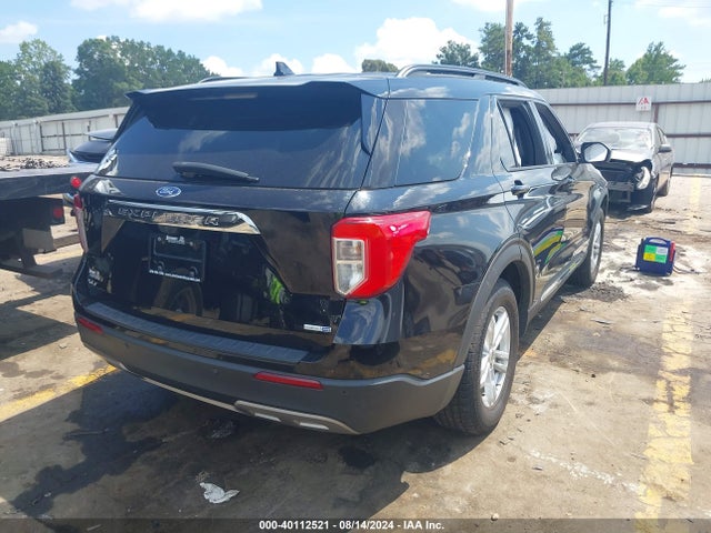 Ford EXPLORER XLT 2020 1FMSK8DH1LGC08252 Image 4