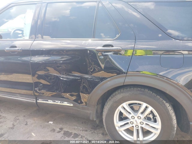 Ford EXPLORER XLT 2020 1FMSK8DH1LGC08252 Image 6