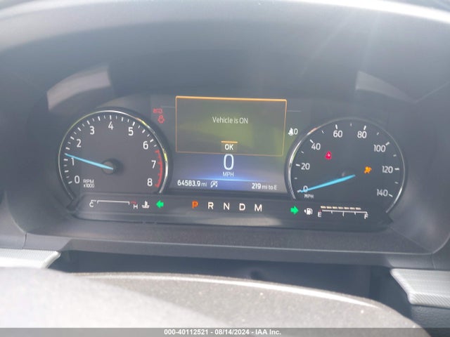 Ford EXPLORER XLT 2020 1FMSK8DH1LGC08252 Image 7