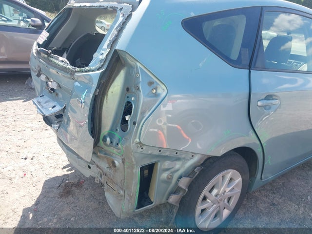 Toyota Prius V Two 2014 JTDZN3EU2EJ006650 Image 12
