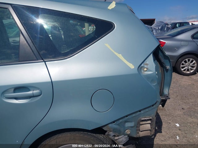 Toyota Prius V Two 2014 JTDZN3EU2EJ006650 Image 13