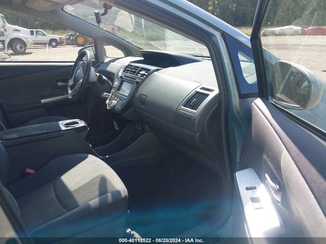 Toyota Prius V Two 2014 JTDZN3EU2EJ006650 Image 5