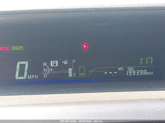Toyota Prius V Two 2014 JTDZN3EU2EJ006650 Image 7
