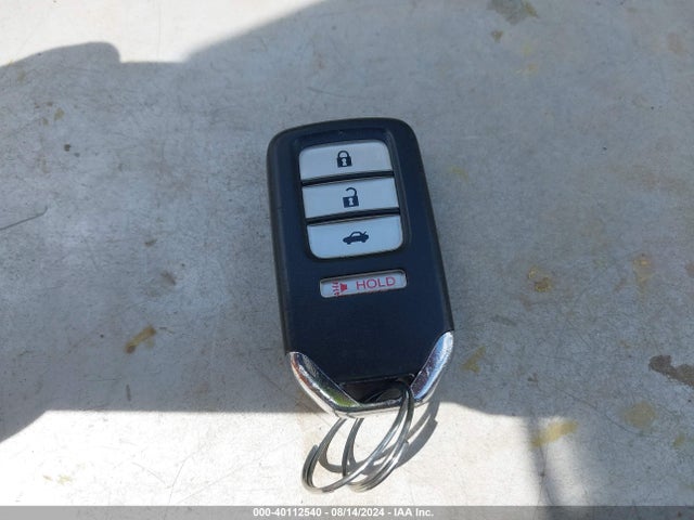 Honda CIVIC EX 2015 19XFB2F81FE033411 Image 11