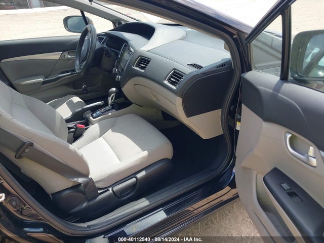 Honda CIVIC EX 2015 19XFB2F81FE033411 Image 5