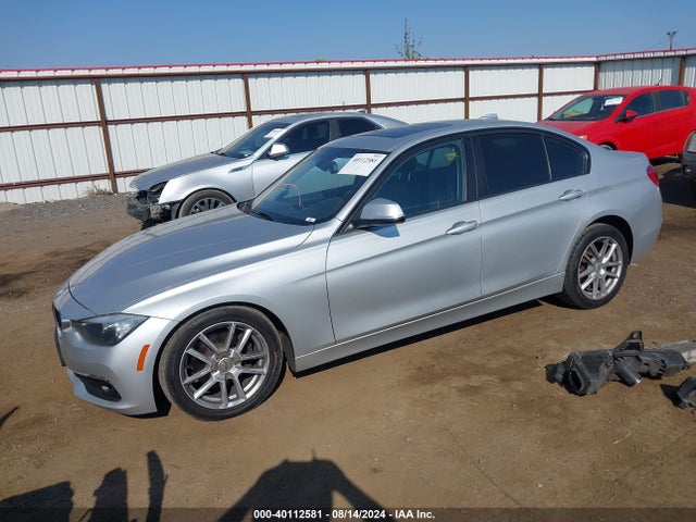WBA8E5G50GNT94175 BMW 320i Xdrive
