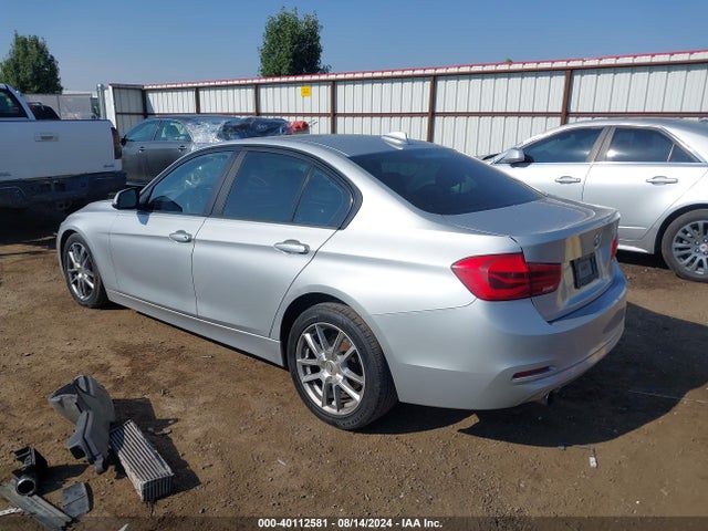 WBA8E5G50GNT94175 BMW 320i Xdrive