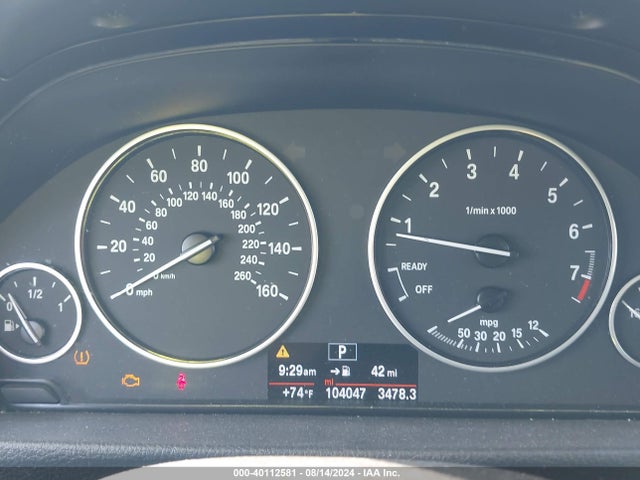 WBA8E5G50GNT94175 BMW 320i Xdrive