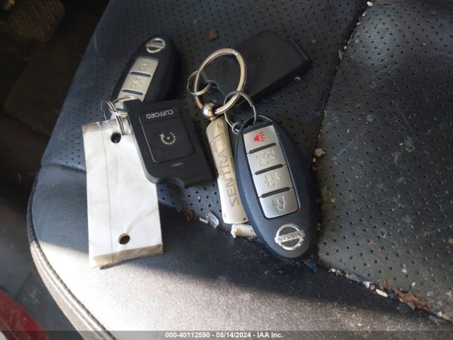 3N1AB7AP5JY291043 Nissan SENTRA SL