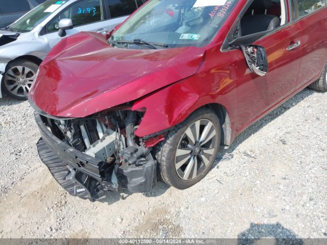 3N1AB7AP5JY291043 Nissan SENTRA SL