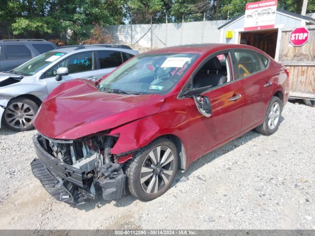 3N1AB7AP5JY291043 Nissan SENTRA SL