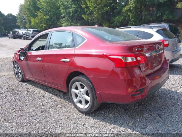 3N1AB7AP5JY291043 Nissan SENTRA SL