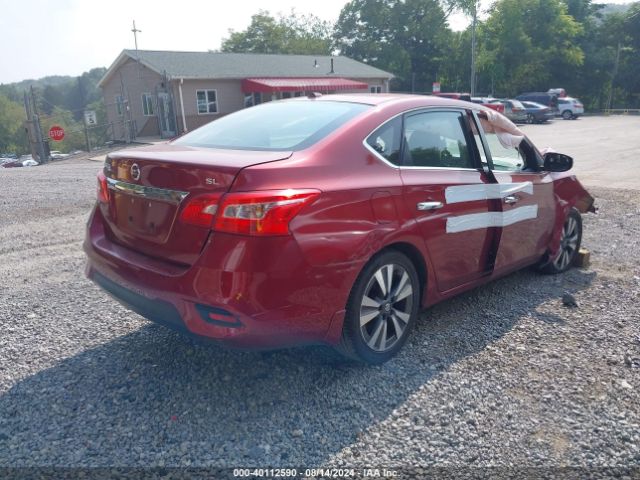 3N1AB7AP5JY291043 Nissan SENTRA SL